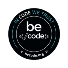 At the heart of digital with BeCode